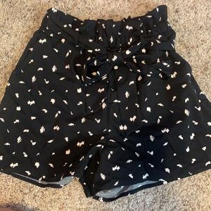 Lush fashion shorts